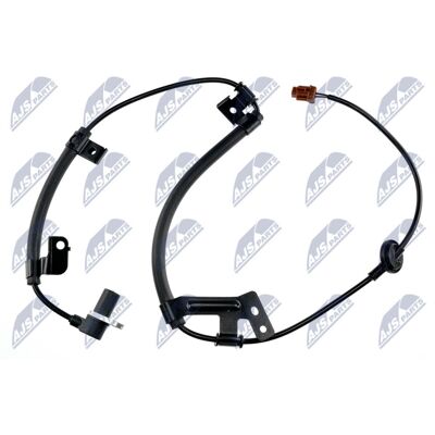 Sensor de velocidad de rueda delantero izquierdo Nissan HCA-NS-000 - Sensor de velocidad de rueda Sensor de velocidad de rueda delantero izquierdo Nissan HCA-NS-000 - Sensor de velocidad de rueda