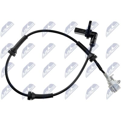 Sensor de velocidad de rueda NTY HCA-NS-153 - Nissan X-trail Derecha trasera Sensor de velocidad de rueda NTY HCA-NS-153 - Nissan X-trail Derecha trasera