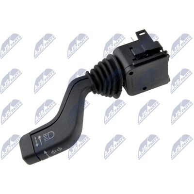 Opel Astra Zafira - Interruptor de Columna de Dirección - Negro Opel Astra Zafira - Interruptor de Columna de Dirección - Negro