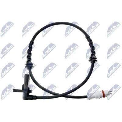 Renault HCA-RE-000 - Sensor, Velocidad rueda delantero izquierda/derecha Renault HCA-RE-000 - Sensor, Velocidad rueda delantero izquierda/derecha