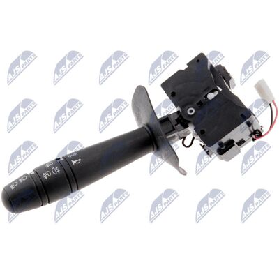 NTY Interruptor de columna de dirección Renault Megane Kangoo - Indicador Bocina Luz de niebla NTY Interruptor de columna de dirección Renault Megane Kangoo - Indicador Bocina Luz de niebla