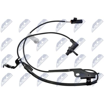 Sensor de velocidad de rueda delantero izquierdo NTY HCA-TY-029 Sensor de velocidad de rueda delantero izquierdo NTY HCA-TY-029