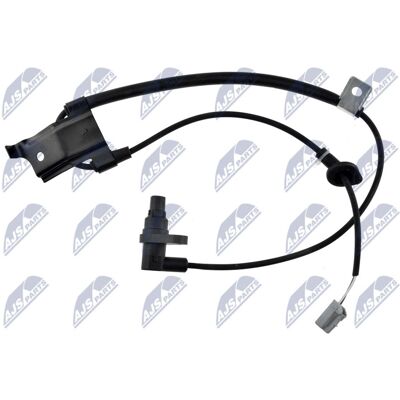 Sensor de velocidad de rueda trasera izquierda para Audi A6 Toyota Highlander - Sensor de rueda Sensor de velocidad de rueda trasera izquierda para Audi A6 Toyota Highlander - Sensor de rueda