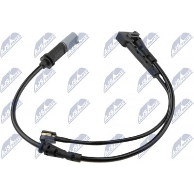 Mini HCZ-BM-039 Contacto de advertencia de desgaste de frenos - Eje delantero Mini HCZ-BM-039 Contacto de advertencia de desgaste de frenos - Eje delantero