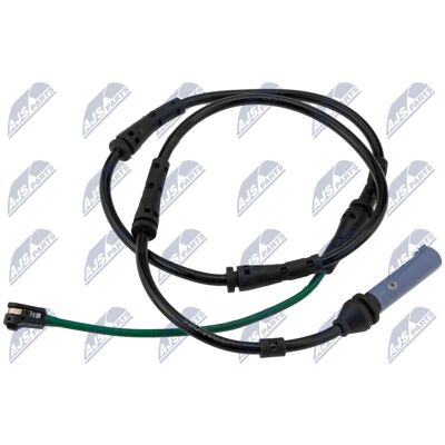 BMW HCZ-BM-065 Contacto de advertencia de desgaste de frenos traseros - Disco BMW HCZ-BM-065 Contacto de advertencia de desgaste de frenos traseros - Disco