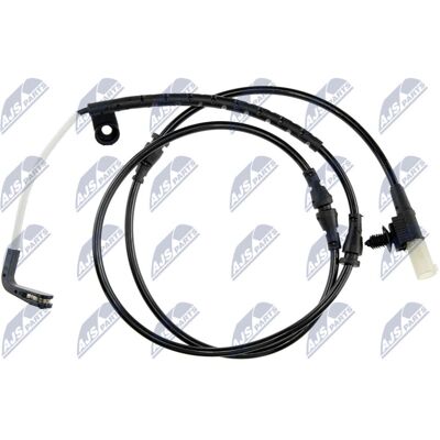 NTY Sensor de desgaste de freno delantero Land Rover Range Rover NTY Sensor de desgaste de freno delantero Land Rover Range Rover