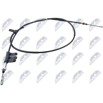 Cable de freno de mano NTY Fiat Ducato III - Sistema de freno de estacionamiento Cable de freno de mano NTY Fiat Ducato III - Sistema de freno de estacionamiento