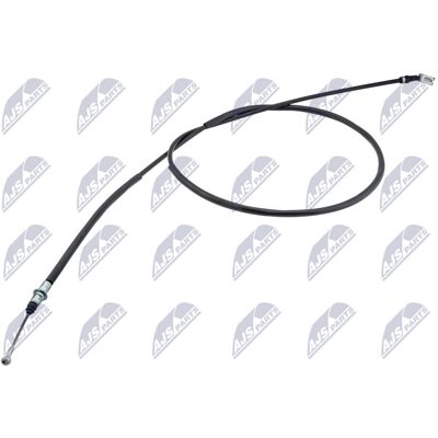 Cable de freno de estacionamiento trasero derecho NTY para Citroën C8 Cable de freno de estacionamiento trasero derecho NTY para Citroën C8