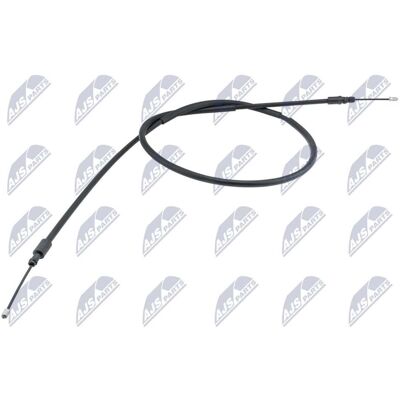 Nty Cable de freno de estacionamiento trasero derecho - Cable de freno para Citroën Xsara Picasso Nty Cable de freno de estacionamiento trasero derecho - Cable de freno para Citroën Xsara Picasso