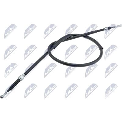 Cable de freno de mano trasero izquierdo y derecho para Ford Galaxy y Seat - 7M3609701 Cable de freno de mano trasero izquierdo y derecho para Ford Galaxy y Seat - 7M3609701