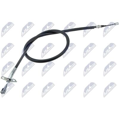 NTY HLR-ME-007 - Cable de freno trasero para Mercedes-Benz Sprinter NTY HLR-ME-007 - Cable de freno trasero para Mercedes-Benz Sprinter