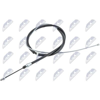 Cable de freno de mano trasero izquierdo y derecho para Renault Laguna Megane - Freno de mano Cable de freno de mano trasero izquierdo y derecho para Renault Laguna Megane - Freno de mano