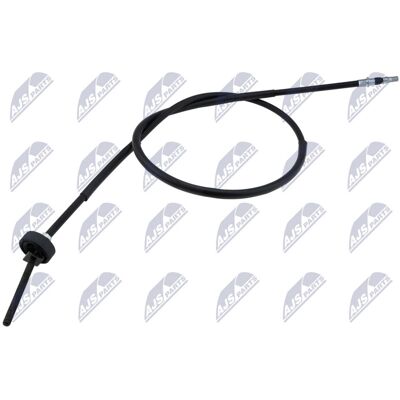 NTY HLR-RE-023 Cable de Freno de Estacionamiento Derecho Trasero - Cable de Freno para Renault Espace NTY HLR-RE-023 Cable de Freno de Estacionamiento Derecho Trasero - Cable de Freno para Renault Espace