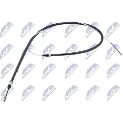 Renault HLR-RE-026 Cable de freno de mano trasero - Disco de freno de estacionamiento Renault HLR-RE-026 Cable de freno de mano trasero - Disco de freno de estacionamiento