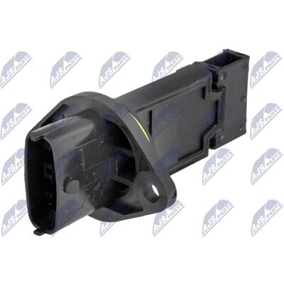 NTY Sensor de flujo de aire - Compatible con Alfa Romeo, Citroën, Opel, Peugeot, Fiat, Land Rover NTY Sensor de flujo de aire - Compatible con Alfa Romeo, Citroën, Opel, Peugeot, Fiat, Land Rover