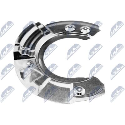 NTY HTO-BM-031 Protector de Disco de Freno para BMW 5, 6, 7 - Piezas de Freno NTY HTO-BM-031 Protector de Disco de Freno para BMW 5, 6, 7 - Piezas de Freno