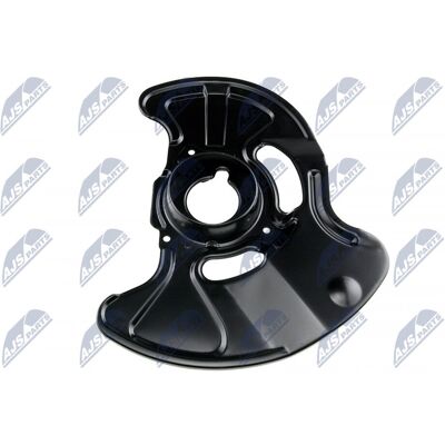 Mercedes-Benz Modelo 2034200244 - Escudo de freno delantero derecho Mercedes-Benz Modelo 2034200244 - Escudo de freno delantero derecho