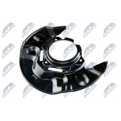 Toyota HTO-TY-005 Escudo de Freno para Corolla - Protección de Disco de Freno Toyota HTO-TY-005 Escudo de Freno para Corolla - Protección de Disco de Freno