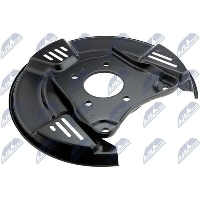 Protector de disco de freno Toyota HTO-TY-027 Protector de disco de freno Toyota HTO-TY-027