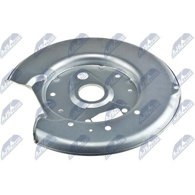 NTY Protector de Disco de Freno - Trasero Derecho Volvo 850 S70 V70 NTY Protector de Disco de Freno - Trasero Derecho Volvo 850 S70 V70