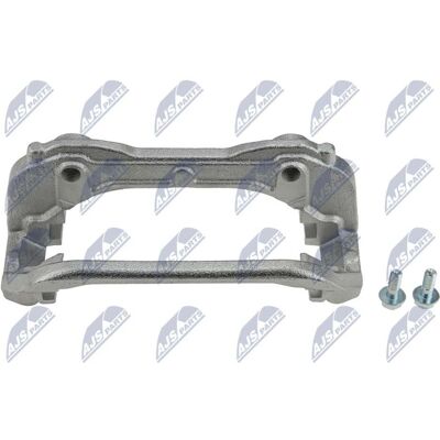 NTY A2054210694 Soporte de pinza de freno delantero derecho - Soporte de pinza de freno NTY A2054210694 Soporte de pinza de freno delantero derecho - Soporte de pinza de freno