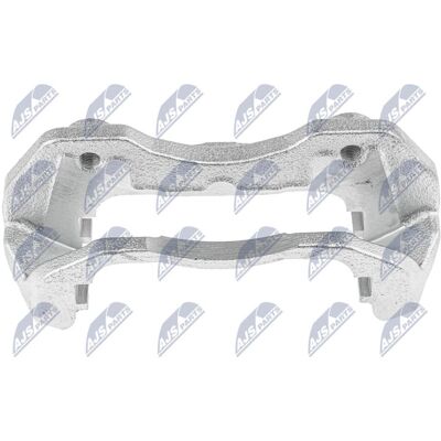 NTY HZP-MS-012A Soporte de Etrier de Freno - Soporte de pinza de freno para Mitsubishi Lancer y Outlander NTY HZP-MS-012A Soporte de Etrier de Freno - Soporte de pinza de freno para Mitsubishi Lancer y Outlander