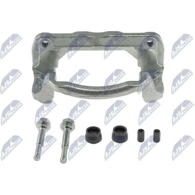 Soporte de pinza de freno delantero NTY Mazda 6 - Pieza de freno Soporte de pinza de freno delantero NTY Mazda 6 - Pieza de freno