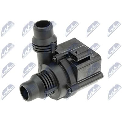 Bomba de agua NTY para Land Rover Discovery - Eléctrica - 12V Bomba de agua NTY para Land Rover Discovery - Eléctrica - 12V
