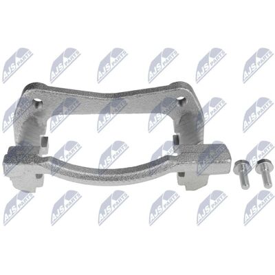Soporte de soporte de pinza de freno delantera izquierda Toyota Corolla HZP-TY-014A Soporte de soporte de pinza de freno delantera izquierda Toyota Corolla HZP-TY-014A