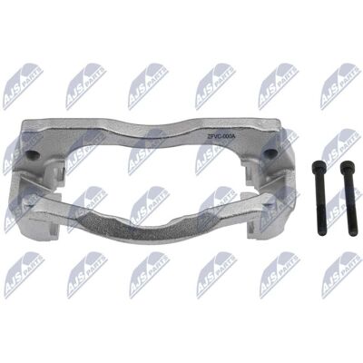 NTY HZP-VC-000A Soporte de pinza de freno - soporte de caliper de freno delantero izquierdo NTY HZP-VC-000A Soporte de pinza de freno - soporte de caliper de freno delantero izquierdo
