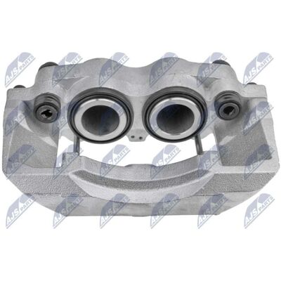 Caliper de freno delantero izquierdo Brembo - Sistema de frenos Caliper de freno delantero izquierdo Brembo - Sistema de frenos