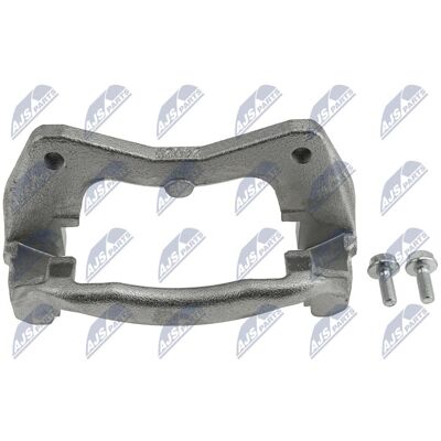 NTY Soporte de pinza de freno Volvo S40 V40 - Soporte, Pinza, Eje delantero NTY Soporte de pinza de freno Volvo S40 V40 - Soporte, Pinza, Eje delantero