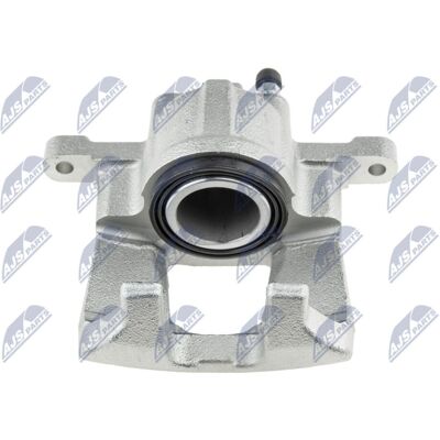 NTY Pinza de freno trasera derecha - Dodge Nitro, Jeep Cherokee IV - Pinza de freno NTY Pinza de freno trasera derecha - Dodge Nitro, Jeep Cherokee IV - Pinza de freno