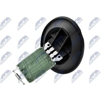 Resistencia ventilador Audi A1 A2 Polo - Resistor, ventilador Resistencia ventilador Audi A1 A2 Polo - Resistor, ventilador