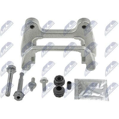 Soporte de pinza de freno NTY HZT-CH-034A para Jeep Cherokee Soporte de pinza de freno NTY HZT-CH-034A para Jeep Cherokee