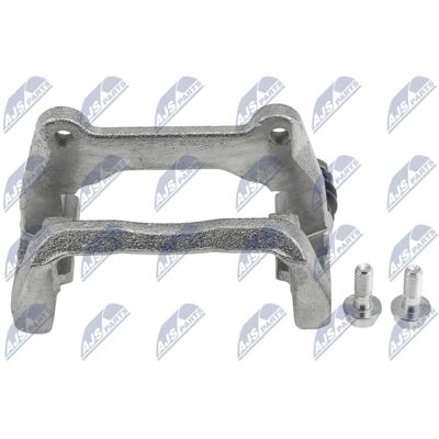 Soporte de pinza de freno Abarth - HZT-FT-010A Soporte de pinza de freno Abarth - HZT-FT-010A