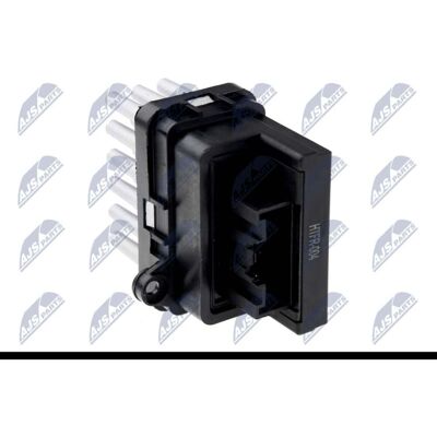 Resistencia de Ventilador de Calefacción Ford ERD-FR-004 - FIESTA 6, C-Max, Focus 2, Galaxy Mk2 MPV Resistencia de Ventilador de Calefacción Ford ERD-FR-004 - FIESTA 6, C-Max, Focus 2, Galaxy Mk2 MPV