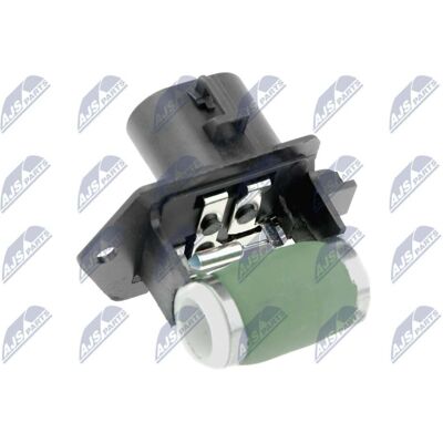 NTY Resistencia de Ventilador de Interior - Resistencia para Fiat 500 y Abarth 500 NTY Resistencia de Ventilador de Interior - Resistencia para Fiat 500 y Abarth 500