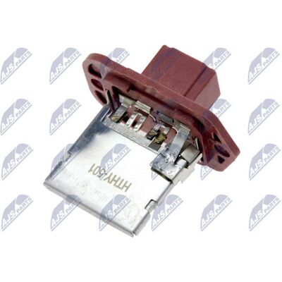 Resistencia de ventilador interior NTY Hyundai Santa Fe - ERD-HY-501 Resistencia de ventilador interior NTY Hyundai Santa Fe - ERD-HY-501