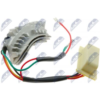 NTY Módulo de control de calefacción/ventilación Mercedes C-W202 - ERD-ME-008 NTY Módulo de control de calefacción/ventilación Mercedes C-W202 - ERD-ME-008