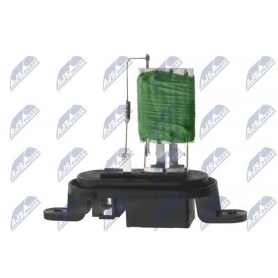 NTY ERD-RE-015 - Módulo de control de calefacción y ventilación NTY ERD-RE-015 - Módulo de control de calefacción y ventilación