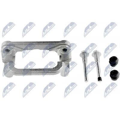 NTY HZT-NS-012A Soporte de Pinza de Freno Izquierda Derecha - Soporte de Freno NTY HZT-NS-012A Soporte de Pinza de Freno Izquierda Derecha - Soporte de Freno