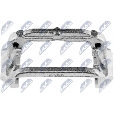 Soporte de pinza de freno trasera Opel Mokka/X - Soporte de freno Soporte de pinza de freno trasera Opel Mokka/X - Soporte de freno