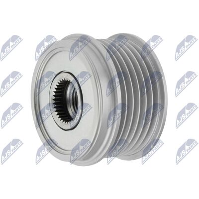 Alanko 10720122 Opel Fiat Peugeot Alfa Romeo Citroën Polea de alternador Alanko 10720122 Opel Fiat Peugeot Alfa Romeo Citroën Polea de alternador