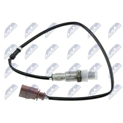 VW, Audi, Skoda, Seat - Sensor de oxígeno - Calefactable 4 hilos 501mm VW, Audi, Skoda, Seat - Sensor de oxígeno - Calefactable 4 hilos 501mm