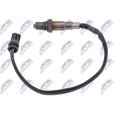 Sensor Lambda BMW ESL-BM-001 - 480mm, 4Hilos, Para BMW 1-7, X1 Sensor Lambda BMW ESL-BM-001 - 480mm, 4Hilos, Para BMW 1-7, X1