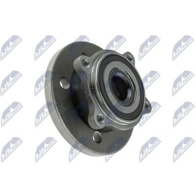 Conjunto de rodamientos de rueda delantero NTY KLP-BM-016 - Tipo de rueda Conjunto de rodamientos de rueda delantero NTY KLP-BM-016 - Tipo de rueda