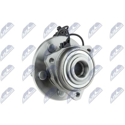 Jeep Cherokee KLP-CH-024 Kit de rodamientos - Eje delantero derecho Jeep Cherokee KLP-CH-024 Kit de rodamientos - Eje delantero derecho