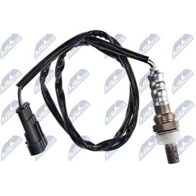 Sensor de oxígeno NTY Opel Vauxhall - 770mm - Antes de Catalizador Sensor de oxígeno NTY Opel Vauxhall - 770mm - Antes de Catalizador