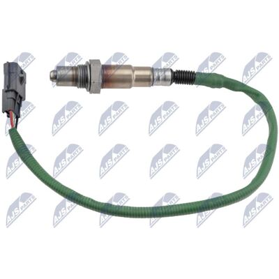 Mercedes-Benz Modelo ESL-RE-005 - Sonda Lambda Mercedes-Benz Modelo ESL-RE-005 - Sonda Lambda